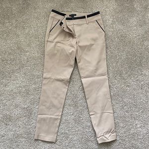 Ann Taylor cropped pants
